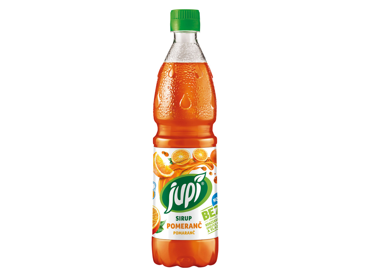 JUPÍ SIRUP