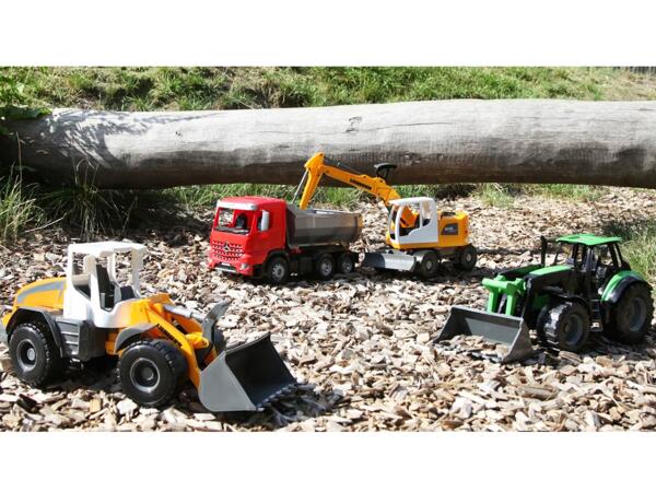 Work Vehicle Assortment