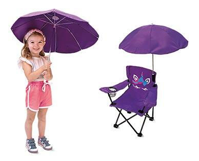 Bee Happy 
 Kids' Umbrella Chair
