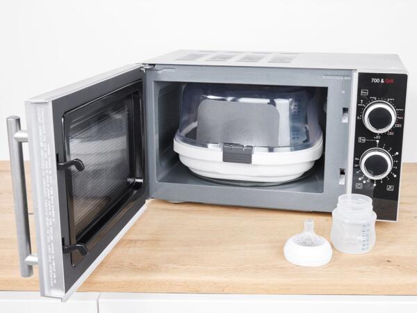Microwave Steriliser