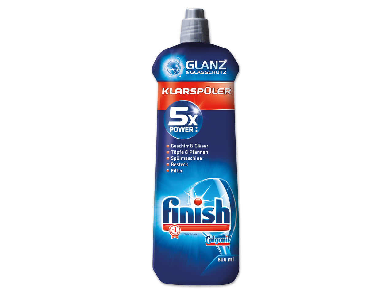 FINISH Klarspüler