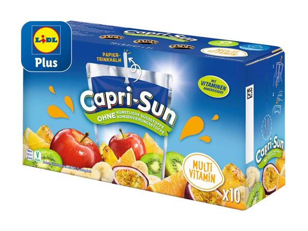 Capri Sun multivitamines