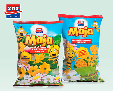 XOX GROUP Biene Maja Snack
