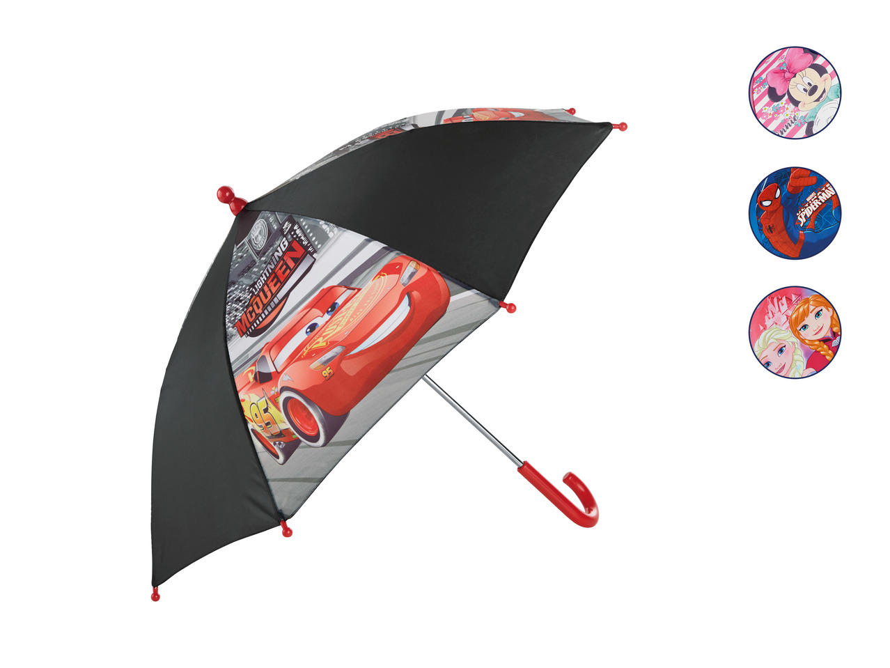 Kids' Character Umbrella1