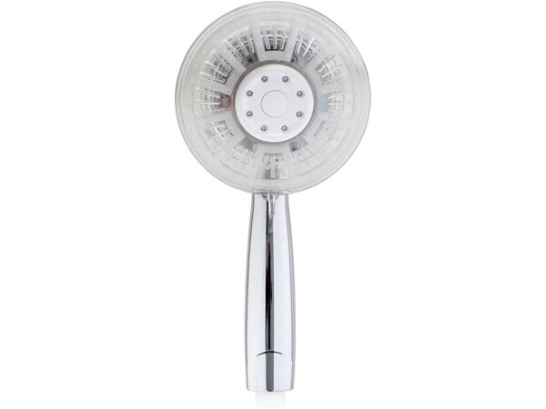 LED Light-Up Shower Head