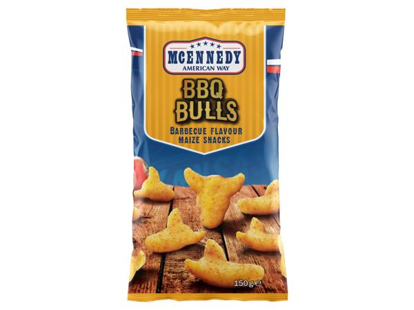 BBQ Bulls Snacks