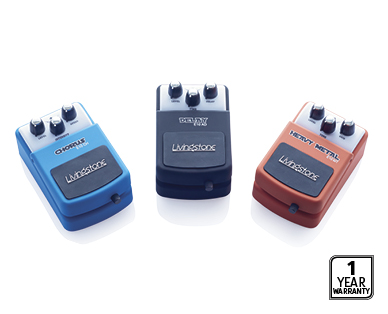 GUITAR FX PEDALS
