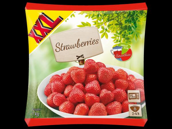 XXL Frozen Fruit