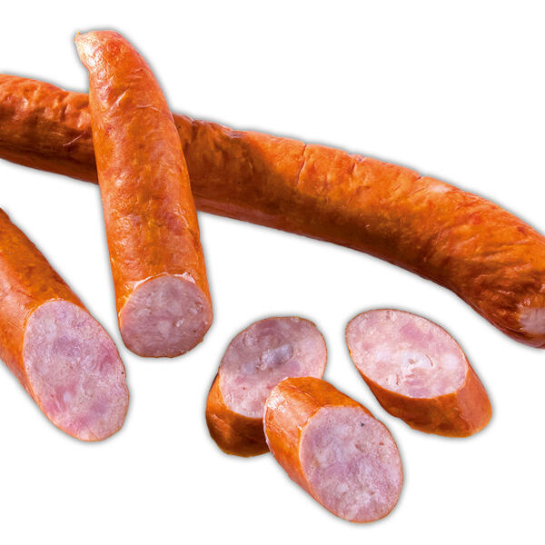 "Podwawelska" Brühwurst