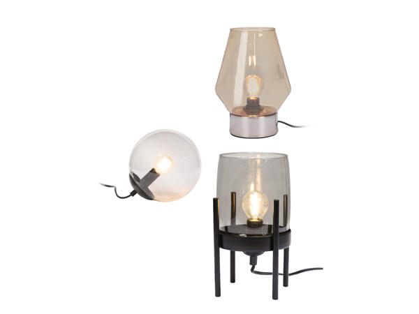 Livarno Lux LED-Bordslampa
