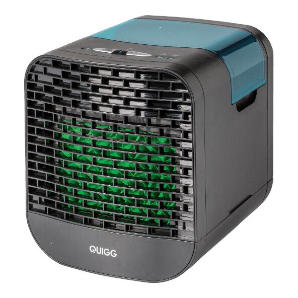 QUIGG(R) Mini-aircooler