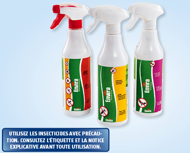 Spray insecticide ENVIRA