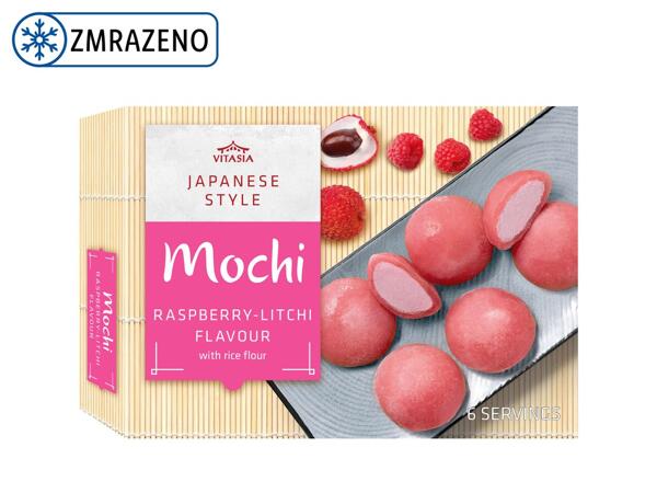 ZMRZLINOVÉ MOCHI