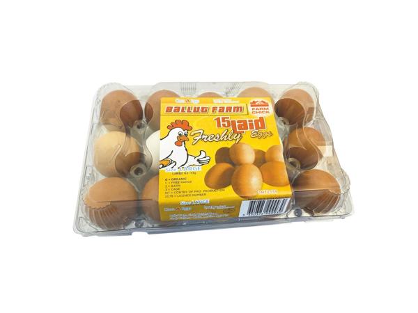 "Ballut Farm" Large Fresh Eggs