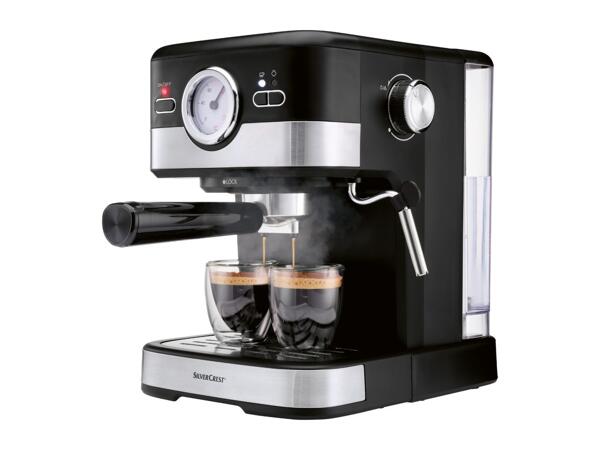 Silvercrest Kitchen Tools Espresso Machine
