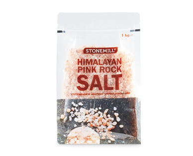 Salt or Pepper Bulk Refill Pack 380g/1kg