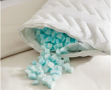 Adjustable Memory Foam Pillow