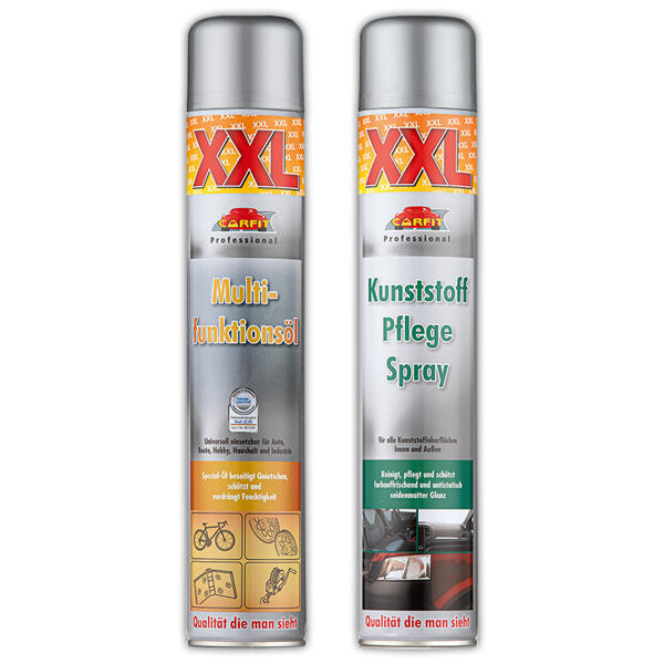 XXL Kfz-Profispray