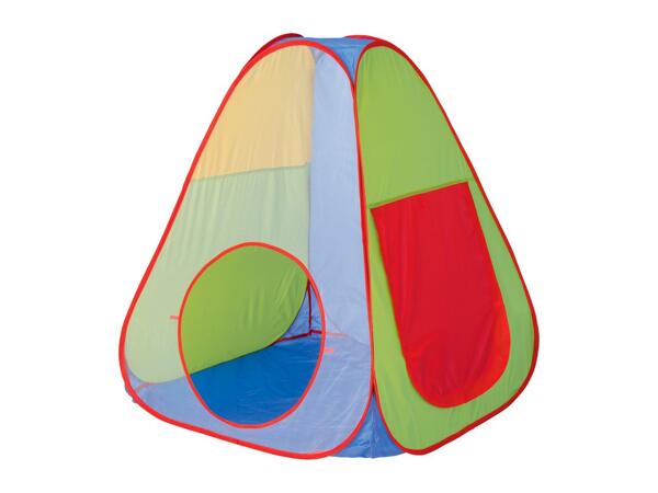 Playtive Play Tent with Tunnel