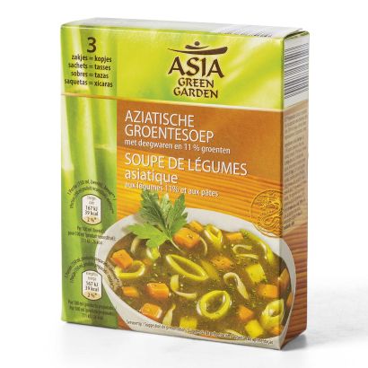 Potage instantané