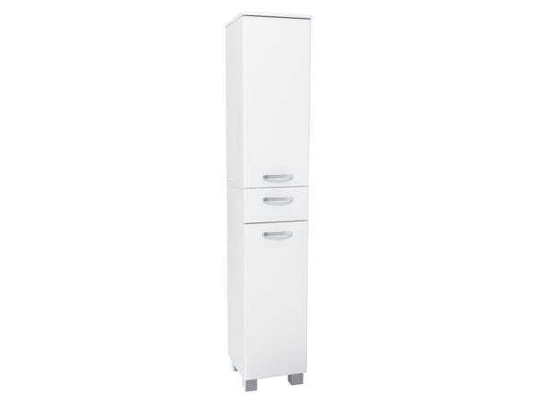 Hochglanz Bad-Serie, Hochschrank
