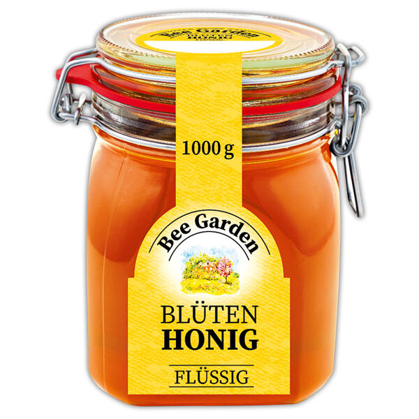 Blüten Honig