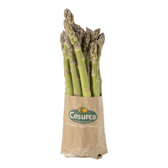 Groene asperges