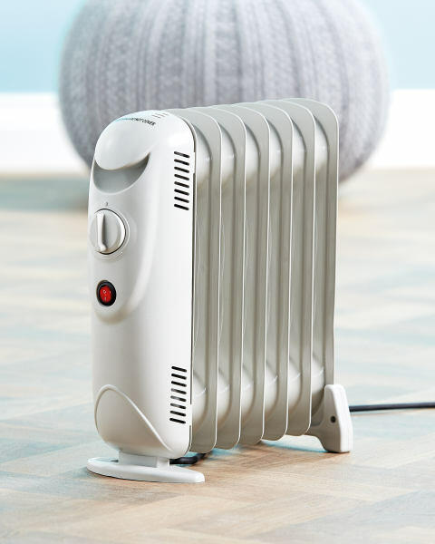 Easy Home Mini Oil Filled Radiator