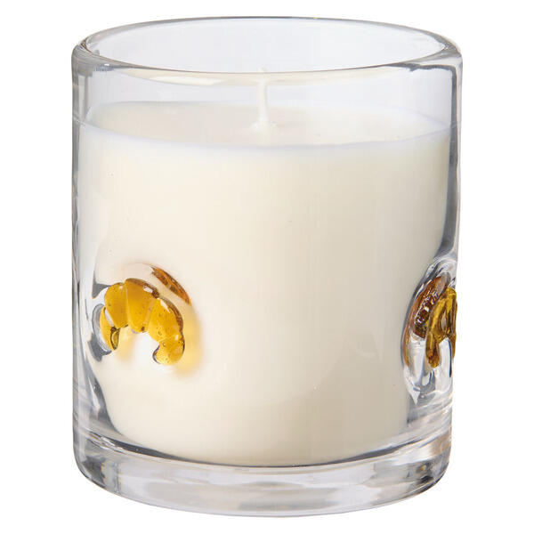 KIRKTON HOUSE Icon Bead Candle Croissant (Almond Croissant)