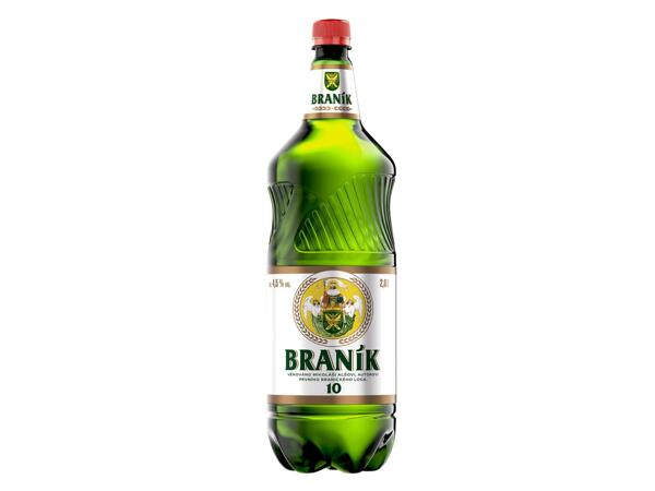 BRANÍK ALEŠ