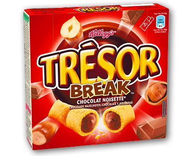 KELLOGG'S(R) Tresor Break