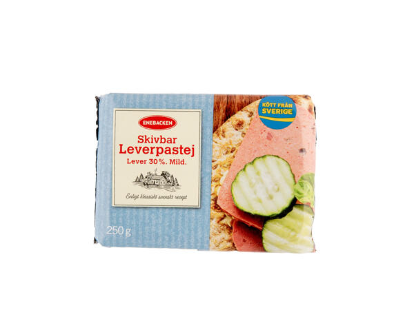 Leverpastej