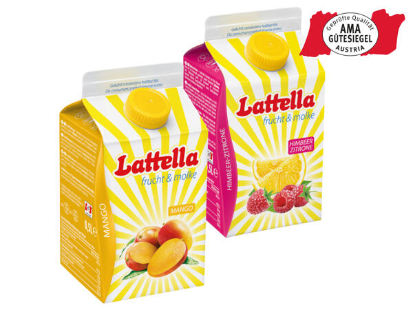 Schärdinger Lattella