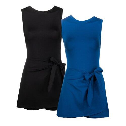 CRANE Damen-Athleisure-Kleid