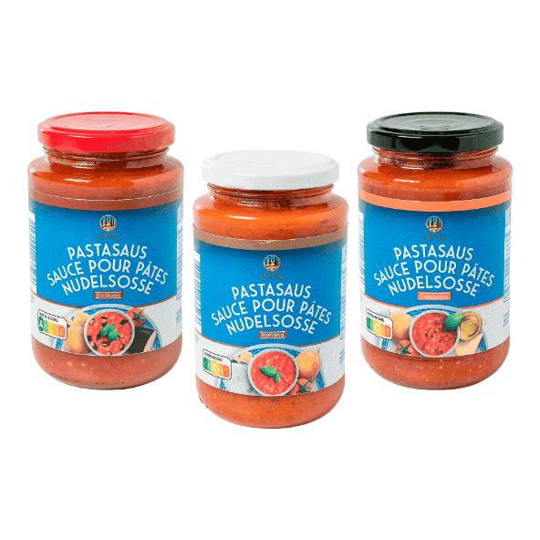 CUCINA(R) 				Pastasaus