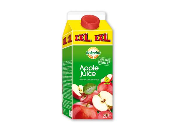 SOLEVITA Æblejuice