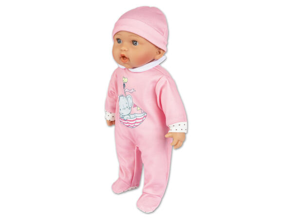 Babypuppe „Kim"