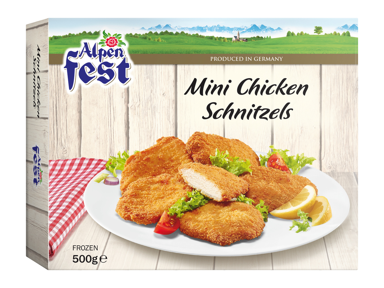 Escalopes de poulet