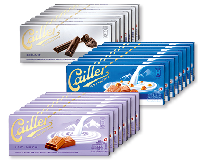 Chocolat CAILLER(R)