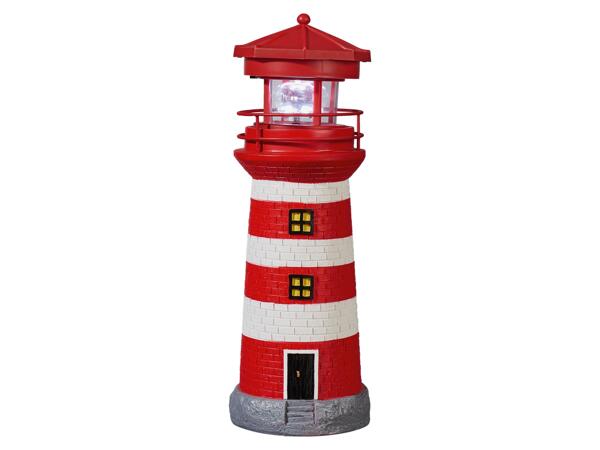 Decorative Solar-Powered Light