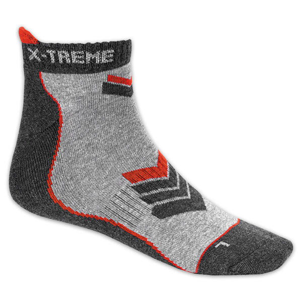 Sport-Sneaker-Socken 3 Paar