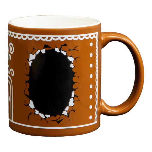 CROFTON(R) 				Mug changeant de couleur