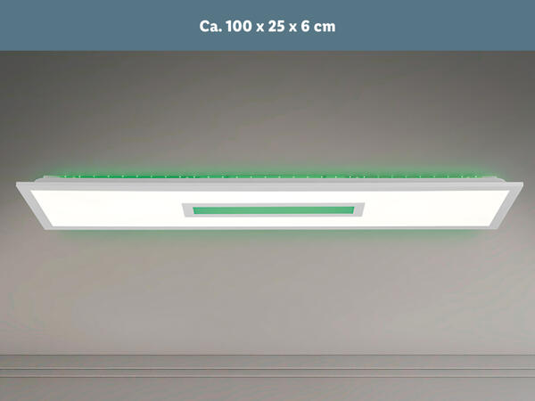 LED-Deckenpanel, 18 W