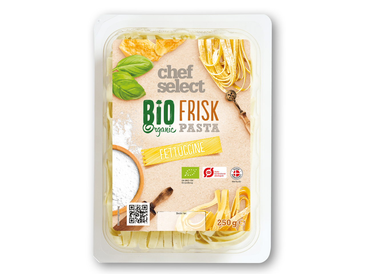 CHEF SELECT Økologisk pasta