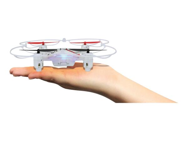 JAMARA Gyro Helicopter/​Quadrocopter