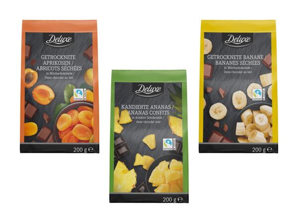 Fruits au chocolat