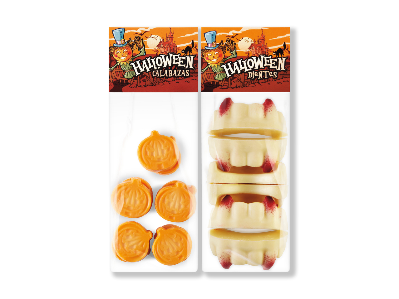 Monsterchokoladefigurer