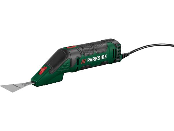 Electric Scraper