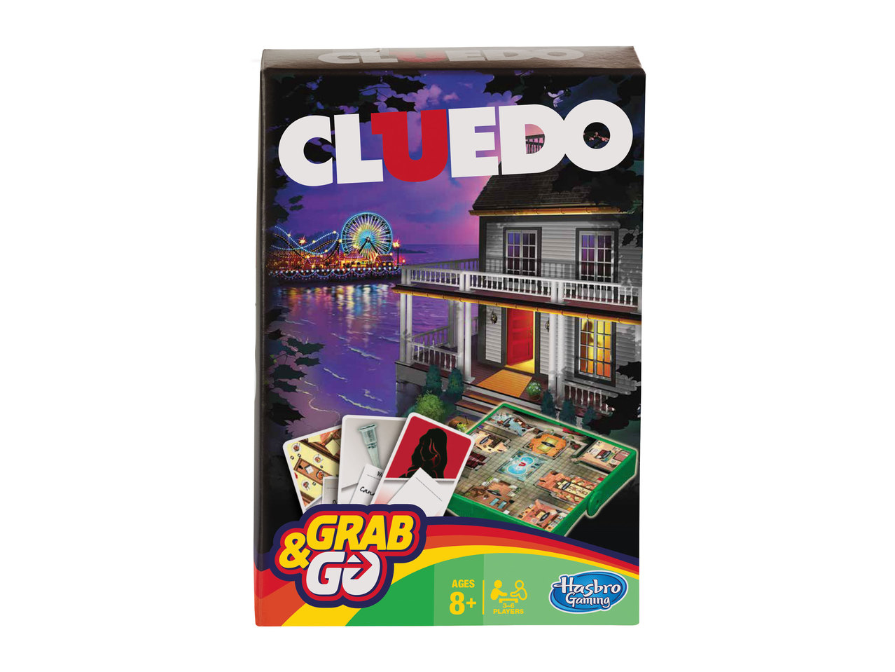 Hasbro Travel Game1 - Lidl - Great Britain - Specials archive