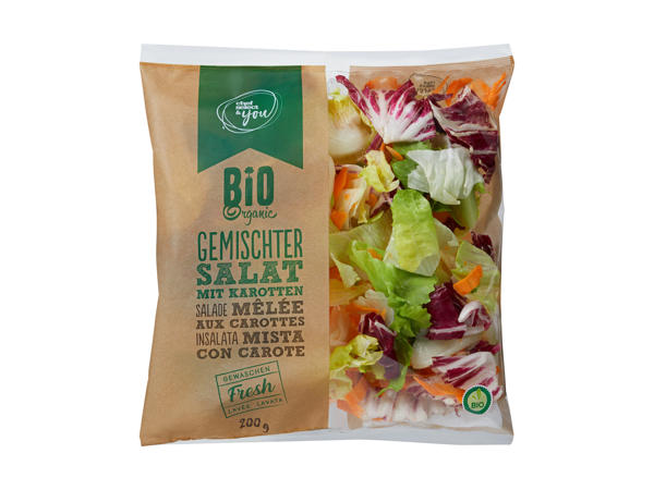 Insalate bio